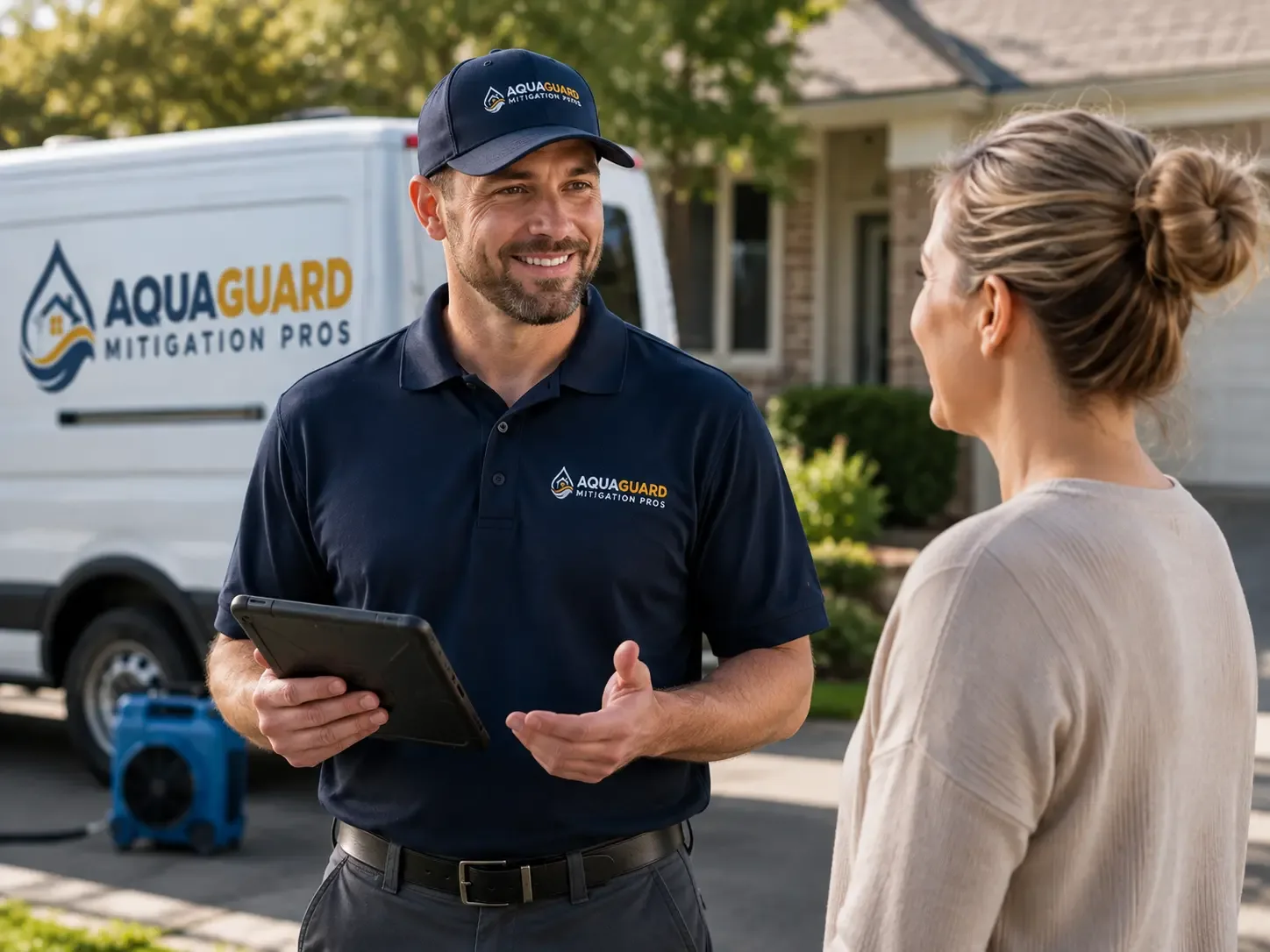 Water Damage Mitigation Greenville, VA FAQs